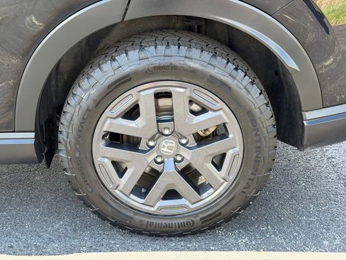 Used 2026 Honda CR-V TrailSport image 35