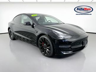 Used 2023 Tesla Model 3 Performance AWD/4WD video 1