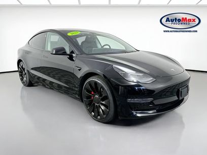 Used 2023 Tesla Model 3 Performance