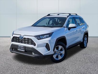 Used 2021 Toyota RAV4 LE