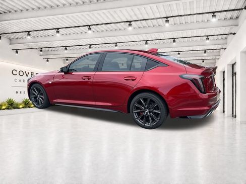 New 2026 Cadillac CT5 Sport RWD image 8