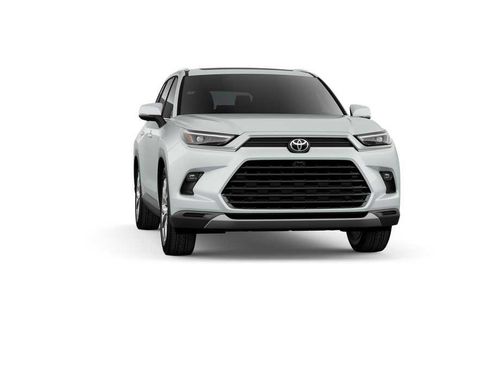 New 2026 Toyota Grand Highlander Limited AWD/4WD image 16