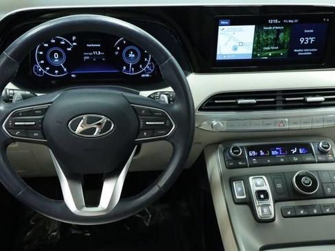 Used 2021 Hyundai Palisade Calligraphy w/ Cargo Package FWD image 11