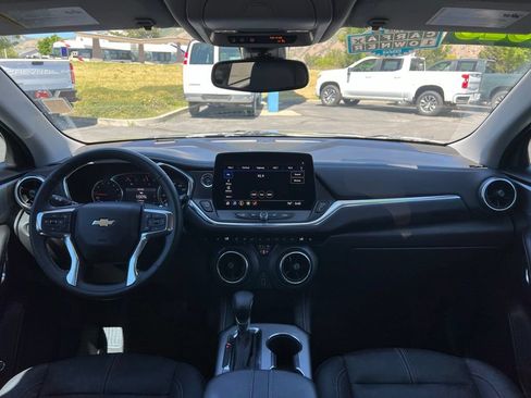 Used 2024 Chevrolet Blazer LT w/ Midnight/Sport Edition FWD image 22