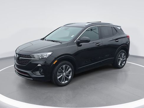 Certified 2023 Buick Encore GX Select w/ Sport Touring Package FWD image 9