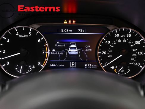 Used 2023 Nissan Altima 2.5 SV FWD image 17