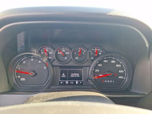 New 2026 Chevrolet Silverado 2500 Custom w/ Custom Value Package image 18