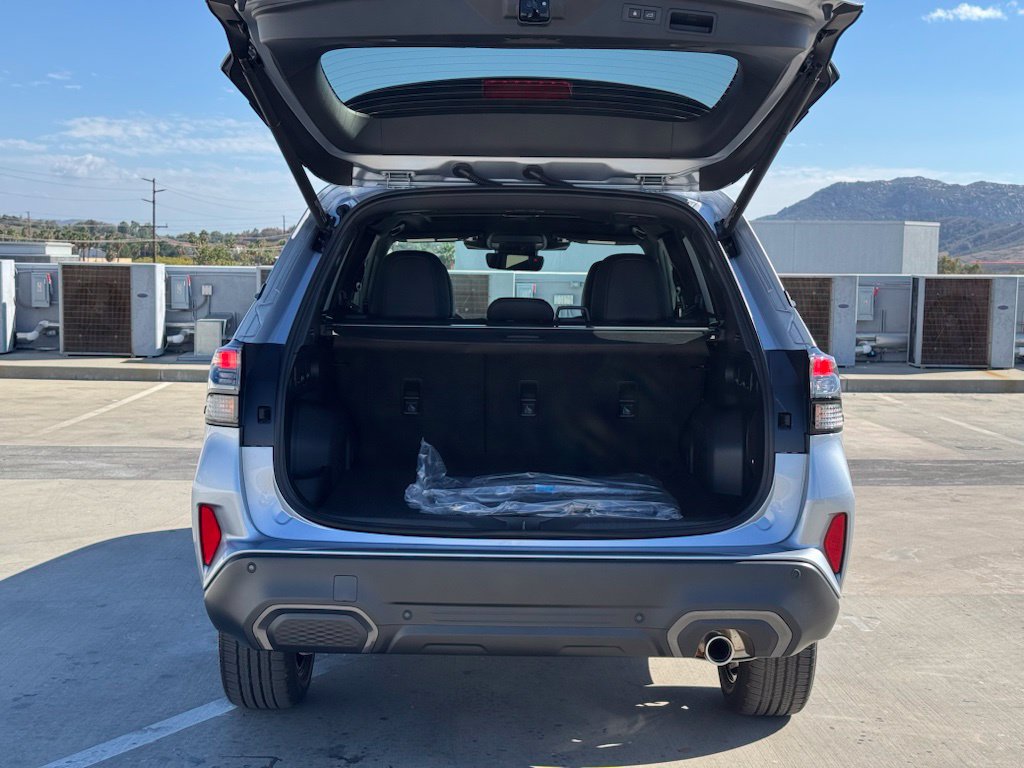 New 2026 Subaru Forester Limited AWD/4WD image 20