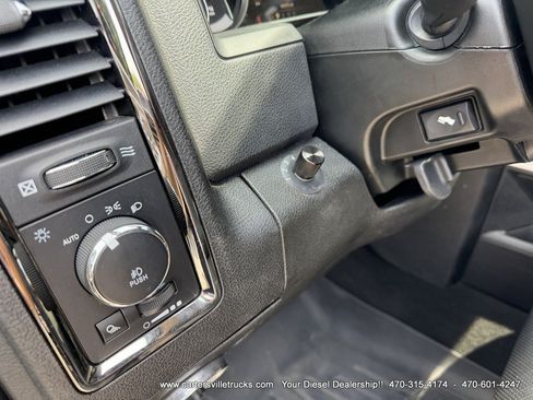 Used 2018 RAM 3500 Laramie w/ Sport Appearance Group AWD/4WD image 21