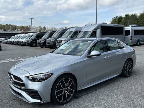 New 2026 Mercedes-Benz C 300 Sedan image 4