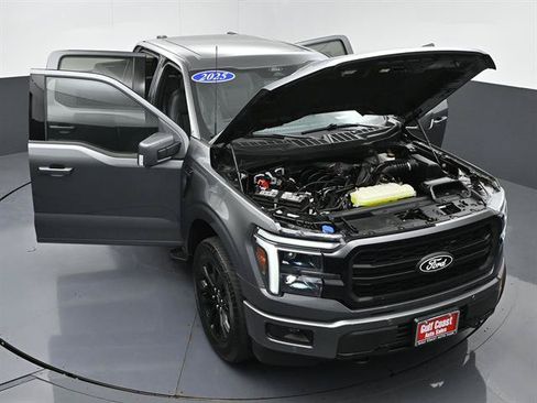 Certified 2025 Ford F150 Lariat w/ Equipment Group 502A High AWD/4WD image 44