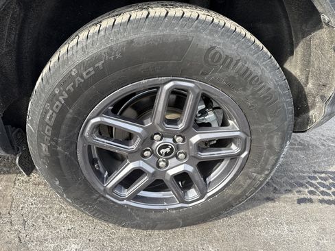 Used 2025 Ford Bronco Sport Big Bend image 4