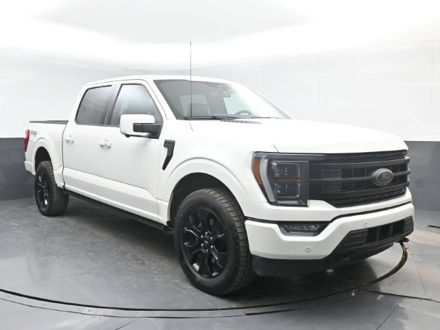 Used 2023 Ford F150 Lariat w/ Equipment Group 502A High AWD/4WD image 2