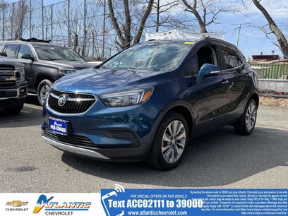 Used 2019 Buick Encore Preferred