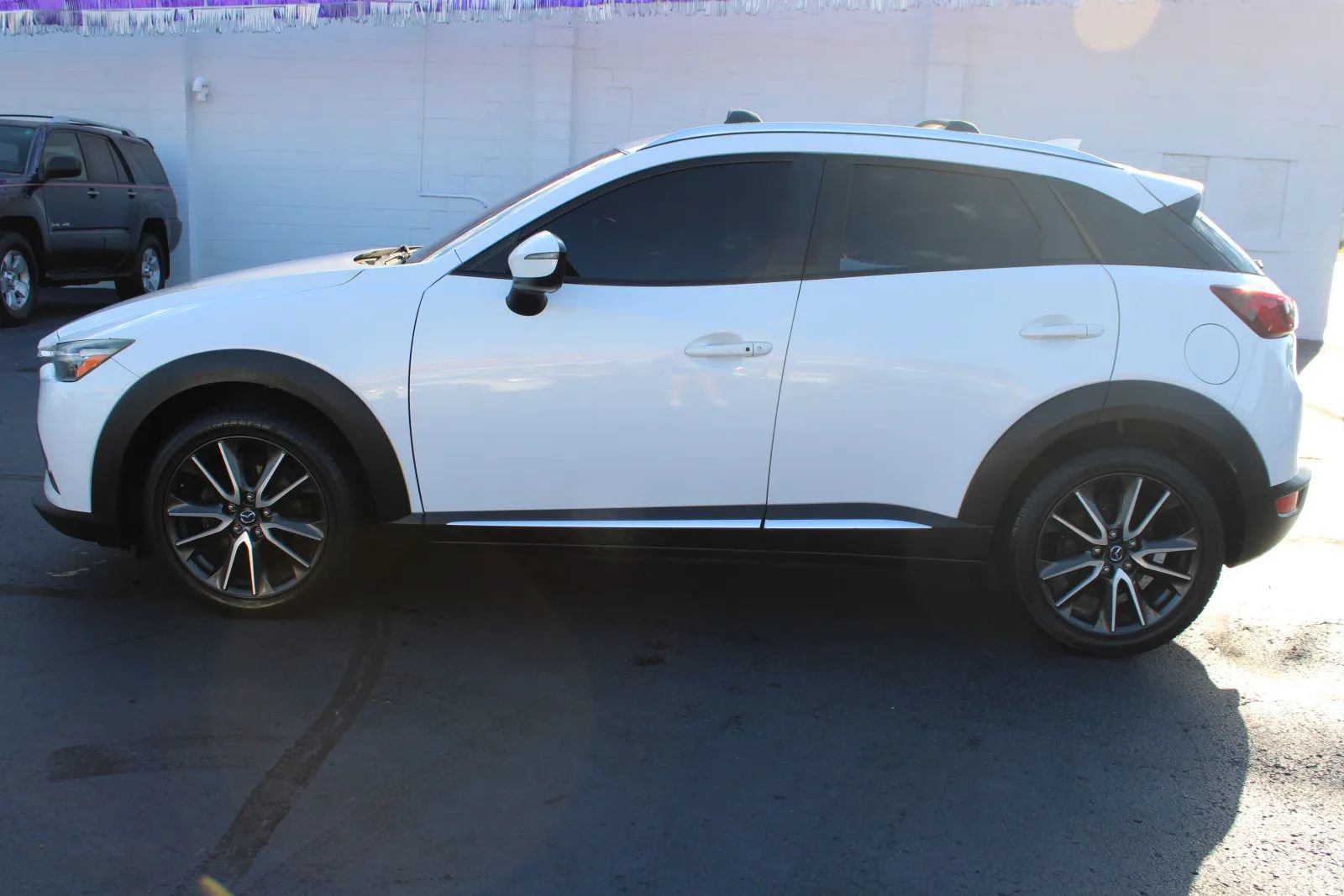 Used 2016 MAZDA CX-3 Grand Touring AWD/4WD image 2