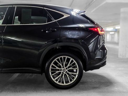 Used 2024 Lexus NX 350 AWD w/ Vision Package image 16