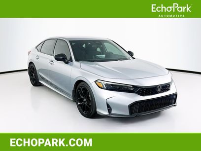 Used 2025 Honda Civic Sport