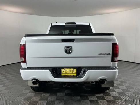 Used 2014 RAM 1500 Sport w/ Sport Premium Group AWD/4WD image 5