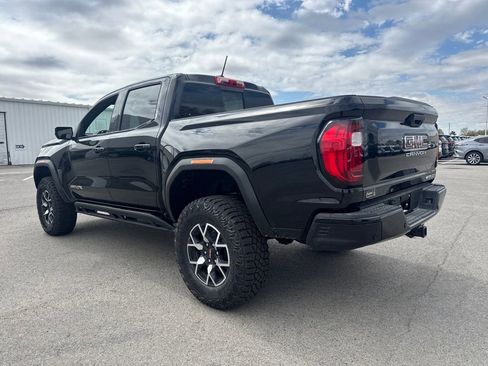 New 2026 GMC Canyon AT4X AWD/4WD image 4