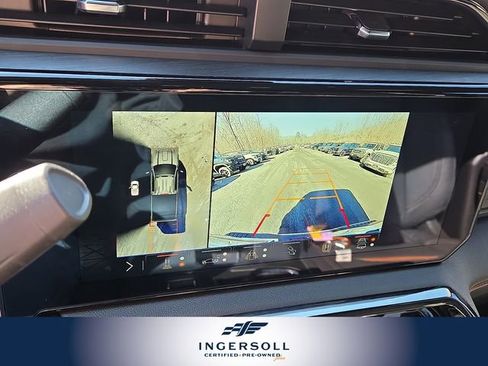 Used 2025 GMC Sierra 3500 AT4 image 21