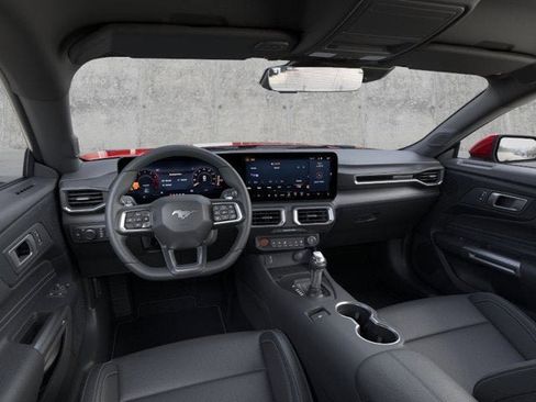 New 2025 Ford Mustang GT Premium image 9