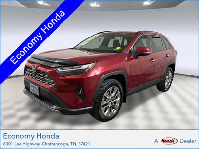 Used 2022 Toyota RAV4 Limited