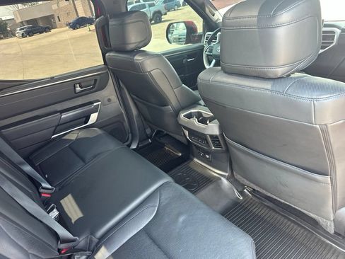 Used 2024 Toyota Tundra Platinum AWD/4WD image 27