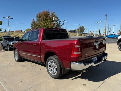 Used 2023 RAM 1500 Limited w/ Trailer Tow Group image 10