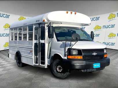 Used 2006 Chevrolet Express 3500 w/ School Bus Package