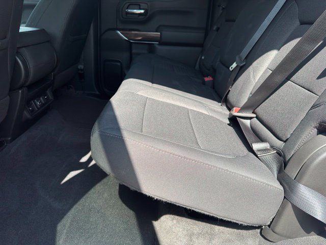 Certified 2022 Chevrolet Silverado 1500 RST AWD/4WD image 7
