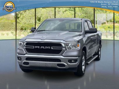 Used 2019 RAM 1500 Big Horn