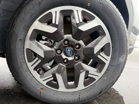 New 2026 Subaru Forester Premium image 13