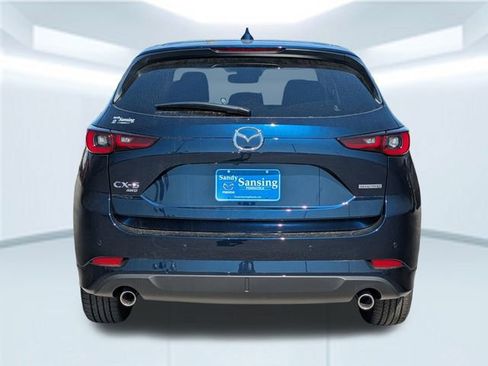 New 2025 MAZDA CX-5 AWD 2.5 S w/ Premium Plus Pkg image 5