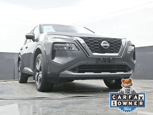 Used 2023 Nissan Rogue SL w/ SL Premium Package AWD/4WD image 61