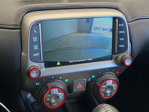 Used 2014 Chevrolet Camaro SS image 25