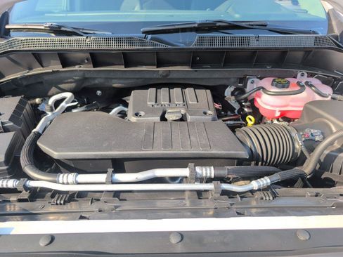 New 2026 Chevrolet Silverado 1500 RST w/ RST Select Package AWD/4WD image 14