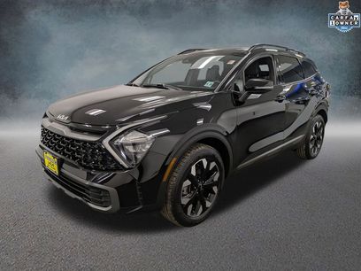 Used 2023 Kia Sportage X-Line w/ X-Line Premium Package