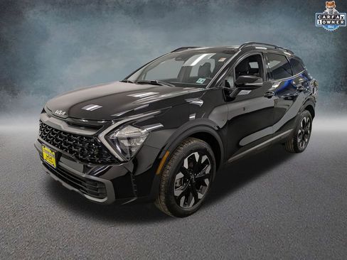 Used 2023 Kia Sportage X-Line w/ X-Line Premium Package AWD/4WD image 1