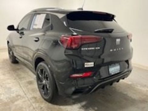 Used 2025 Buick Encore GX Sport Touring w/ Advanced Technology Package image 9