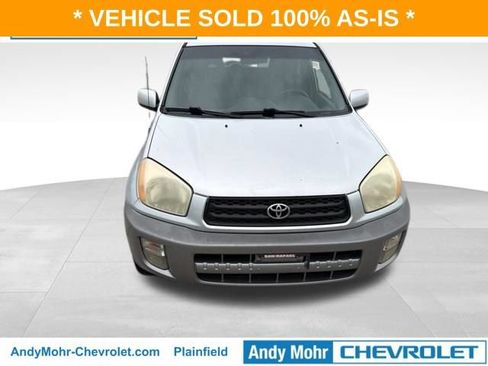 Used 2001 Toyota RAV4 2WD w/ "L" Pkg image 10