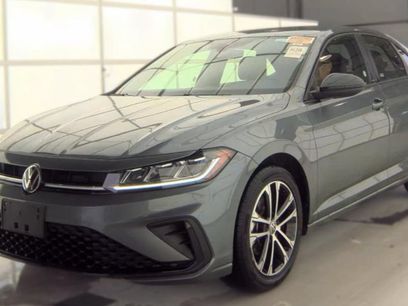 Used 2025 Volkswagen Jetta Sport