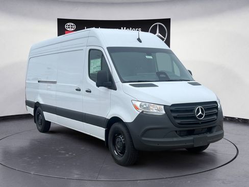New 2026 Mercedes-Benz Sprinter 2500 image 7