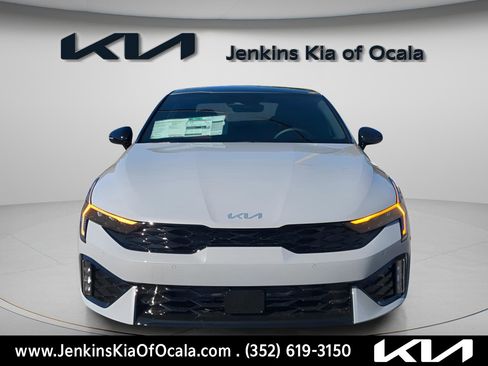 New 2026 Kia K5 GT-Line image 8