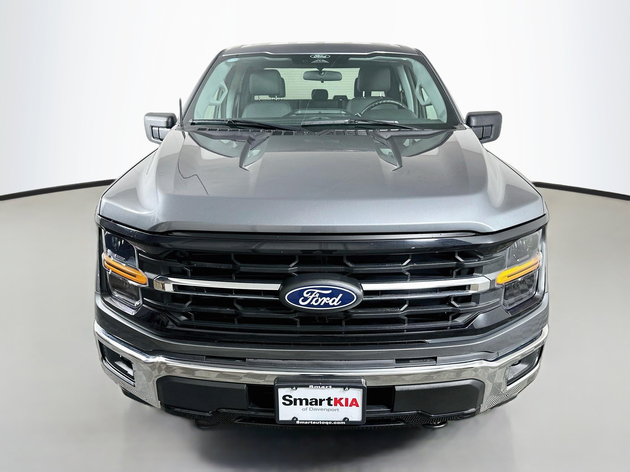Used 2025 Ford F150 XLT w/ Equipment Group 301A Standard AWD/4WD image 2
