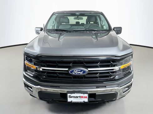 Used 2025 Ford F150 XLT w/ Equipment Group 301A Standard AWD/4WD image 2