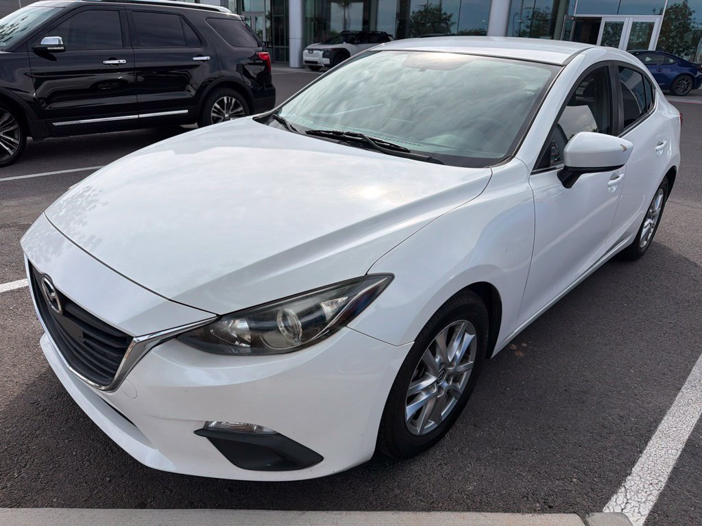 Used 2014 MAZDA MAZDA3 i Touring w/ Technology Package FWD image 33