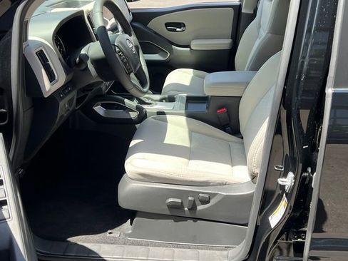 New 2025 Nissan Frontier SV w/ SV Convenience Package image 20