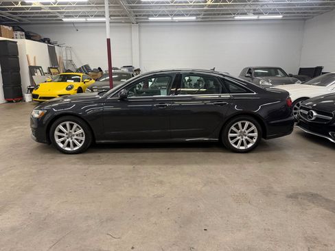 Used 2016 Audi A6 2.0T Premium Plus w/ Premium Plus Package FWD image 2