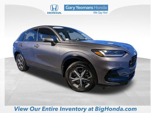 Certified 2024 Honda HR-V EX-L image 5