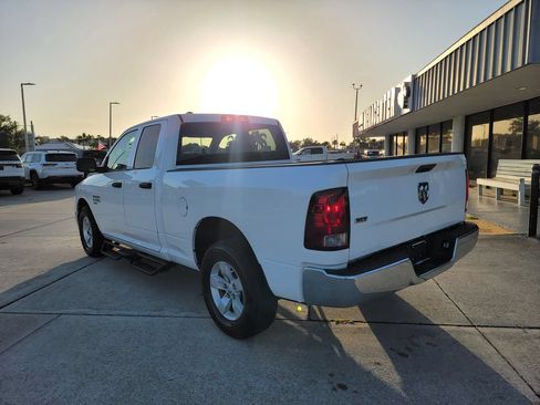 Used 2024 RAM 1500 Classic SLT RWD image 3
